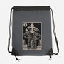 The Machine Tarot-None-Drawstring-Bag-Hafaell