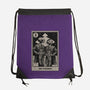 The Machine Tarot-None-Drawstring-Bag-Hafaell