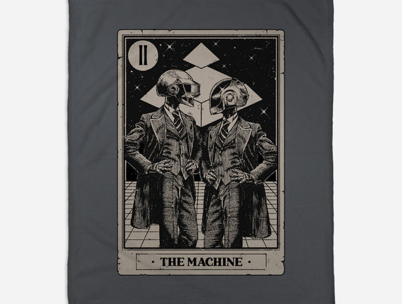 The Machine Tarot