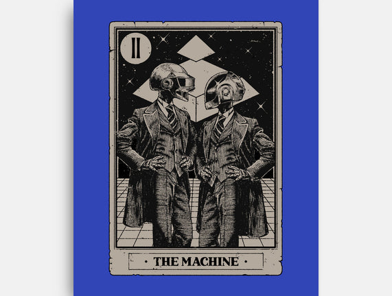 The Machine Tarot