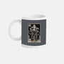 The Machine Tarot-None-Mug-Drinkware-Hafaell