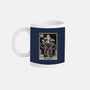 The Machine Tarot-None-Mug-Drinkware-Hafaell