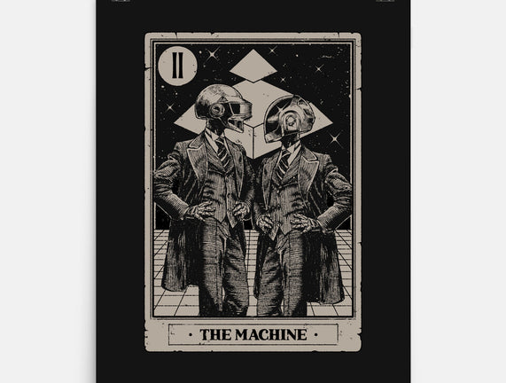 The Machine Tarot