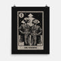 The Machine Tarot-None-Matte-Poster-Hafaell