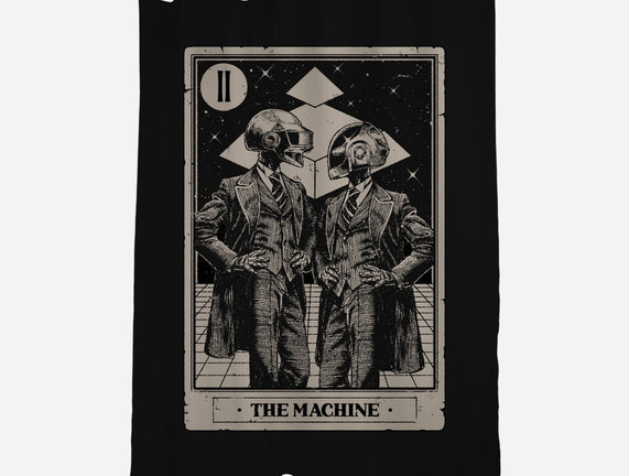 The Machine Tarot