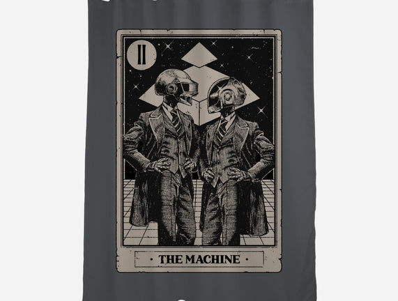 The Machine Tarot