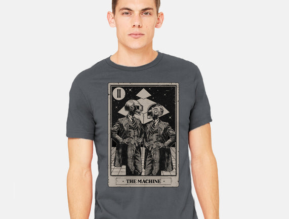 The Machine Tarot