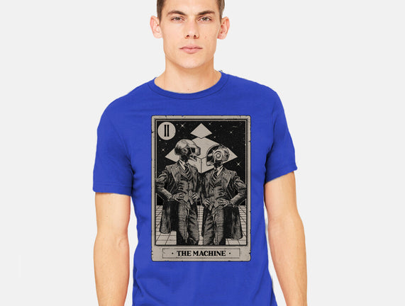 The Machine Tarot