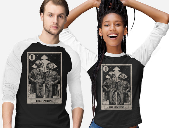 The Machine Tarot