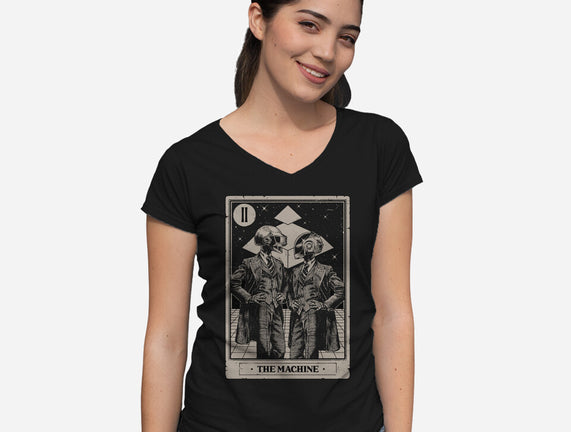The Machine Tarot
