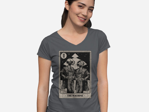 The Machine Tarot