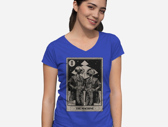 The Machine Tarot