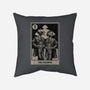 The Machine Tarot-None-Removable Cover w Insert-Throw Pillow-Hafaell