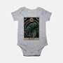 The Entity Tarot-Baby-Basic-Onesie-Hafaell