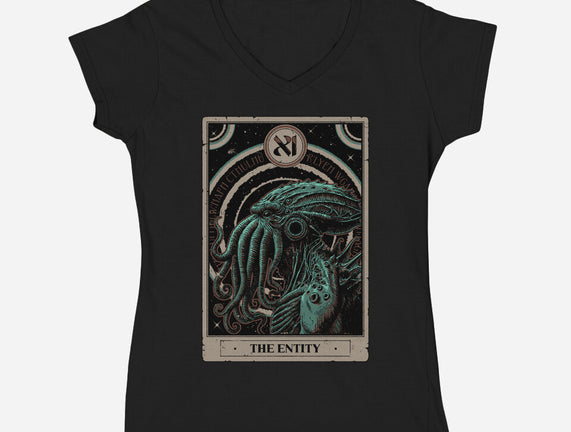 The Entity Tarot