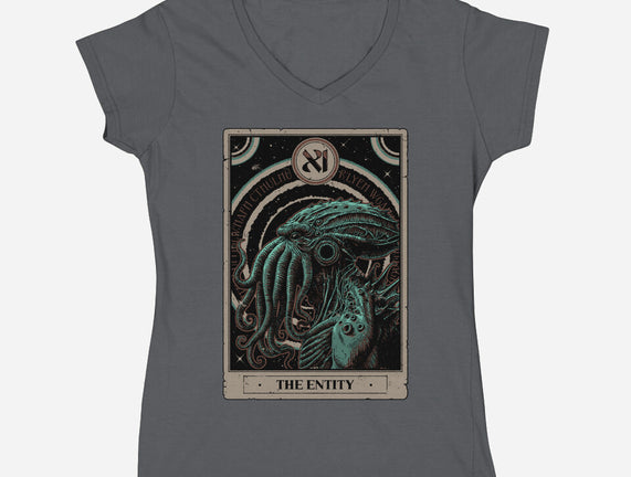 The Entity Tarot