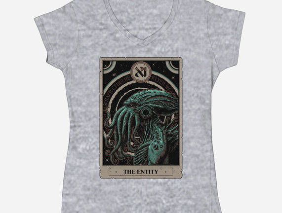 The Entity Tarot