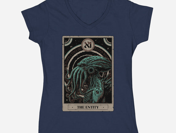 The Entity Tarot
