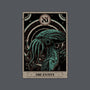 The Entity Tarot-Womens-Fitted-Tee-Hafaell