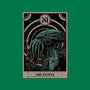 The Entity Tarot-Unisex-Crew Neck-Sweatshirt-Hafaell