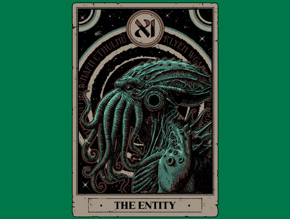 The Entity Tarot