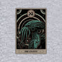 The Entity Tarot-Unisex-Crew Neck-Sweatshirt-Hafaell
