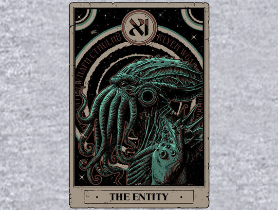 The Entity Tarot