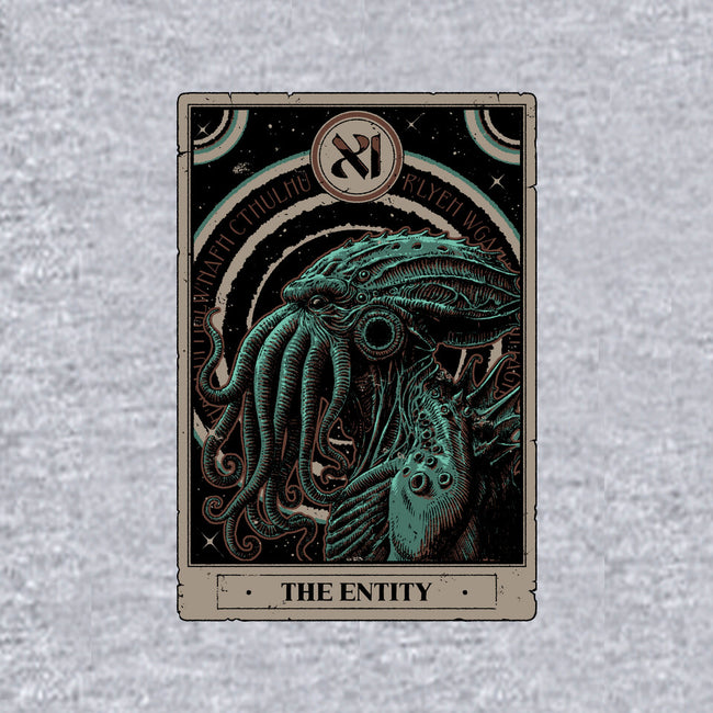 The Entity Tarot-Womens-Fitted-Tee-Hafaell
