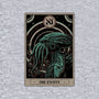 The Entity Tarot-Womens-Fitted-Tee-Hafaell