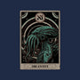 The Entity Tarot-Unisex-Crew Neck-Sweatshirt-Hafaell