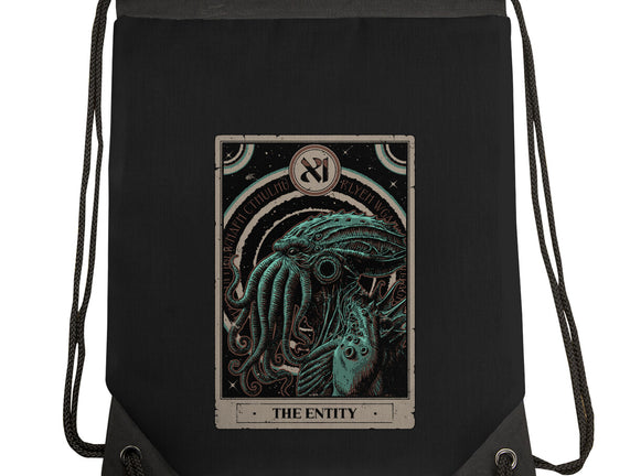 The Entity Tarot