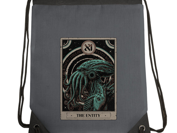 The Entity Tarot