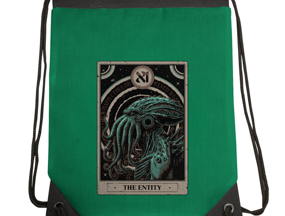 The Entity Tarot