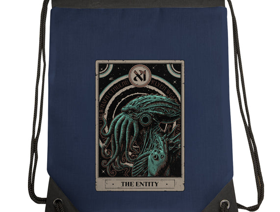 The Entity Tarot
