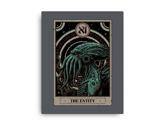 The Entity Tarot