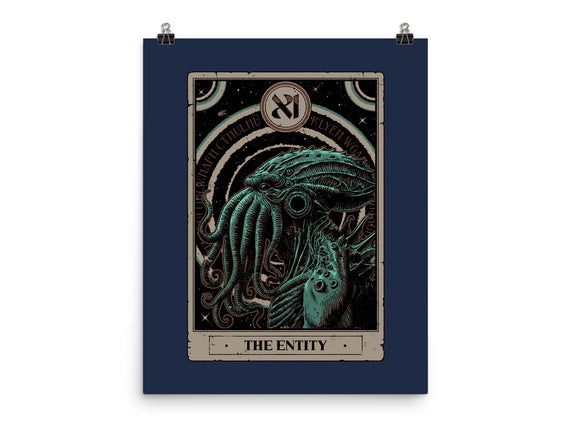 The Entity Tarot