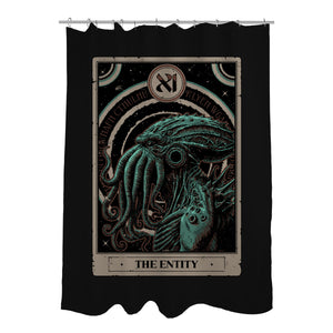 The Entity Tarot