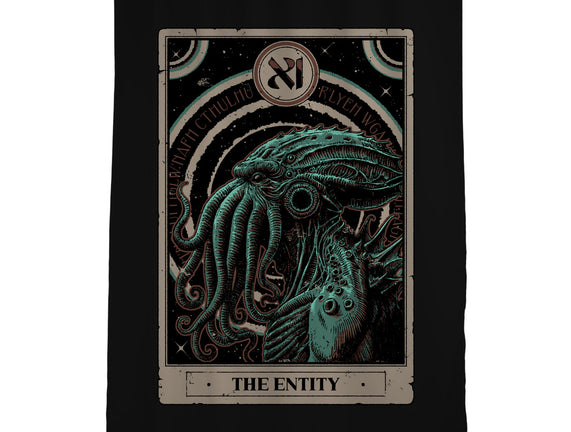 The Entity Tarot