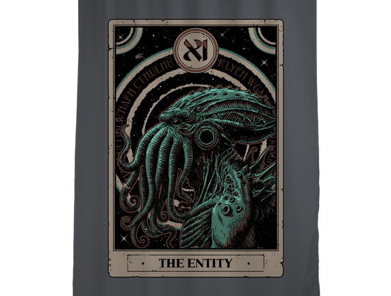 The Entity Tarot