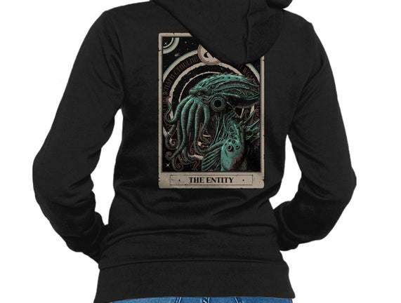 The Entity Tarot