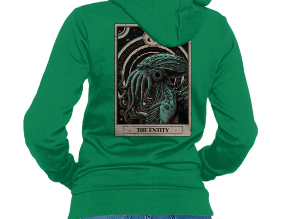 The Entity Tarot