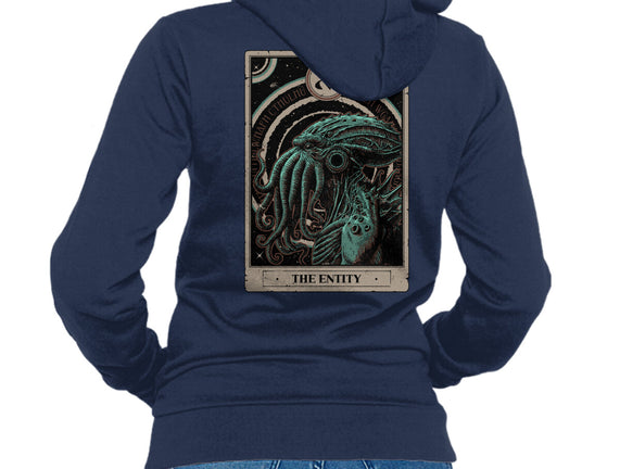 The Entity Tarot
