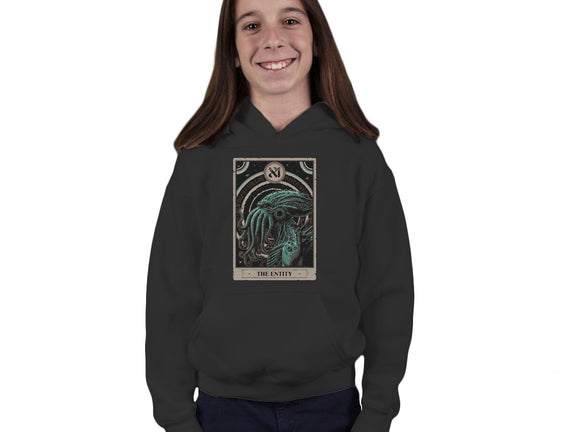 The Entity Tarot