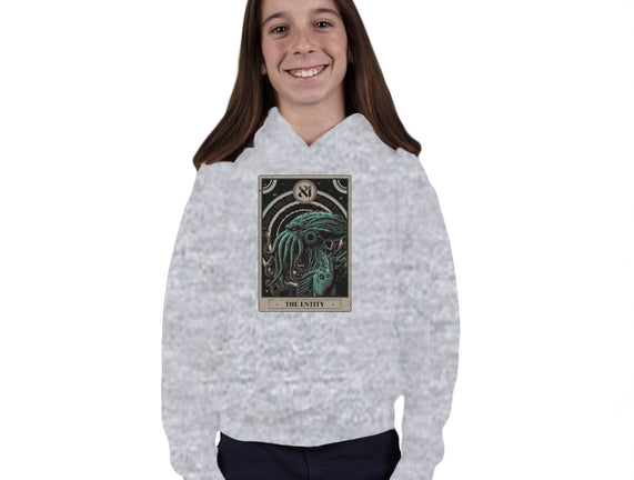 The Entity Tarot