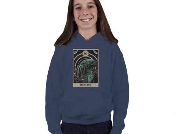 The Entity Tarot