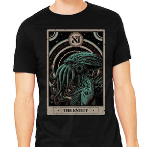 The Entity Tarot