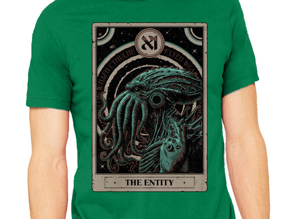 The Entity Tarot