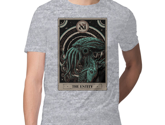 The Entity Tarot