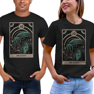The Entity Tarot