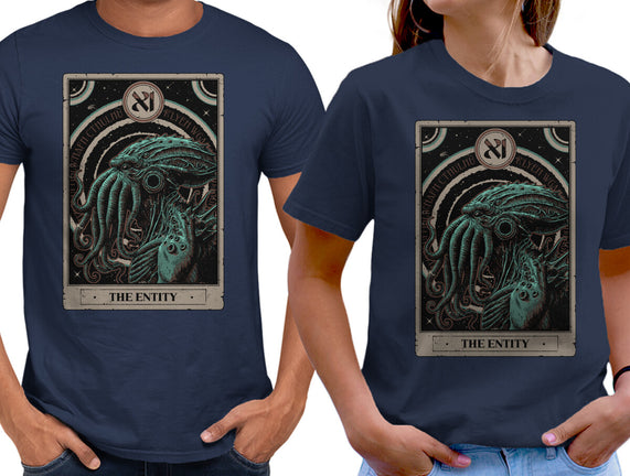 The Entity Tarot